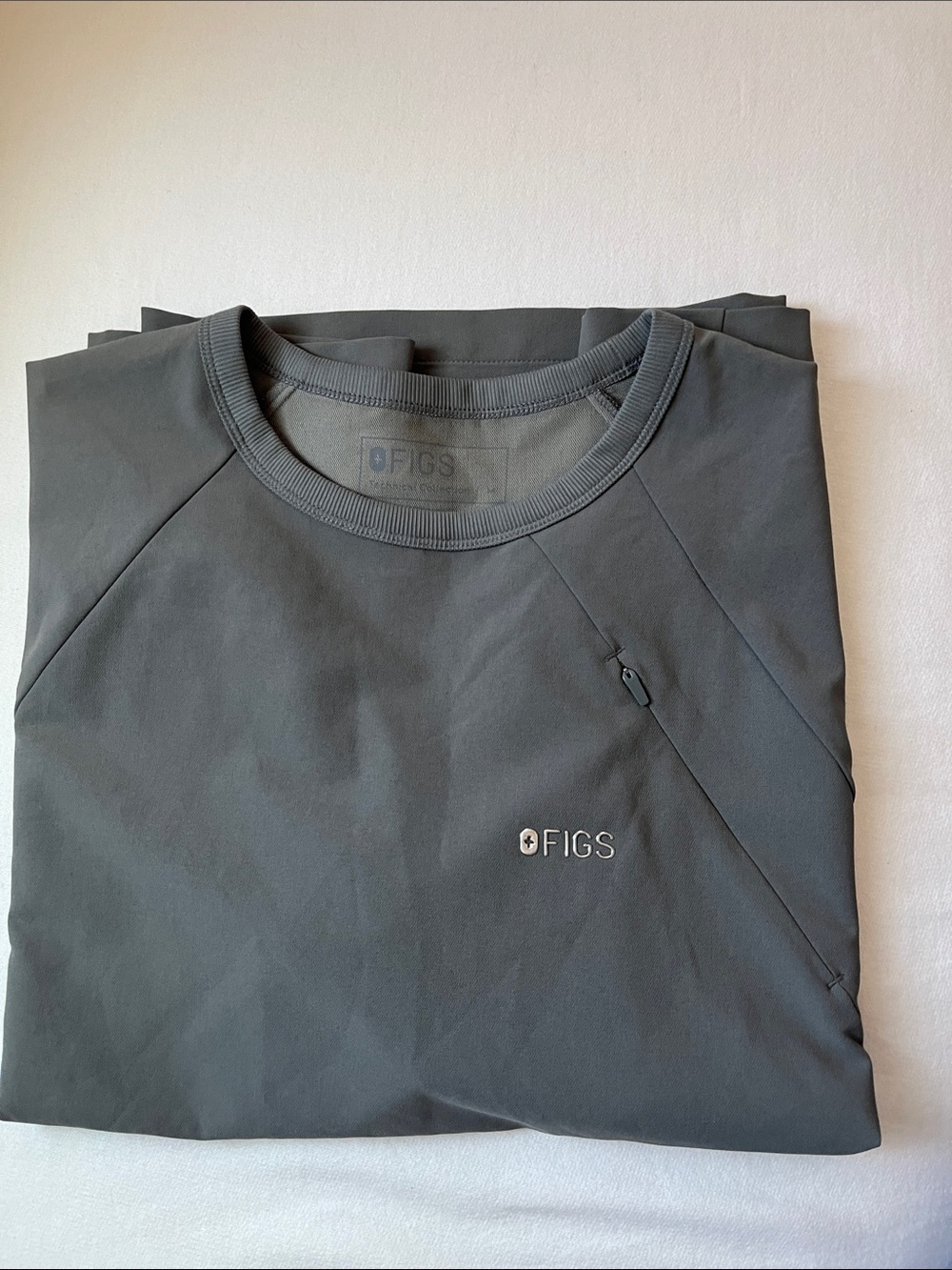 Figs Scrub Tansen Shirt Medium